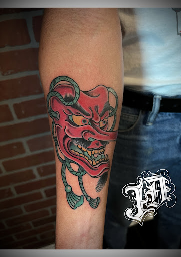 Explore runes tattoo ideas, creative tattoo ideas in Kissimmee, available at Fallen Heroes Tattoo & Piercing (Florida)