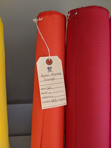 Fabric Store «Harts Fabric», reviews and photos, 1620 Seabright Ave, Santa Cruz, CA 95062, USA