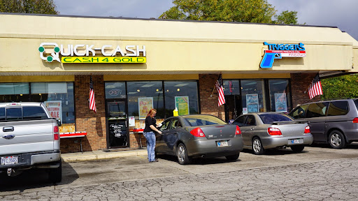 Loan Agency «Quick Cash Inc.», reviews and photos, 436 Belleview Dr, Greendale, IN 47025, USA