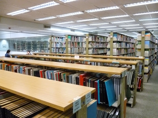The University of Hong Kong - Main Library