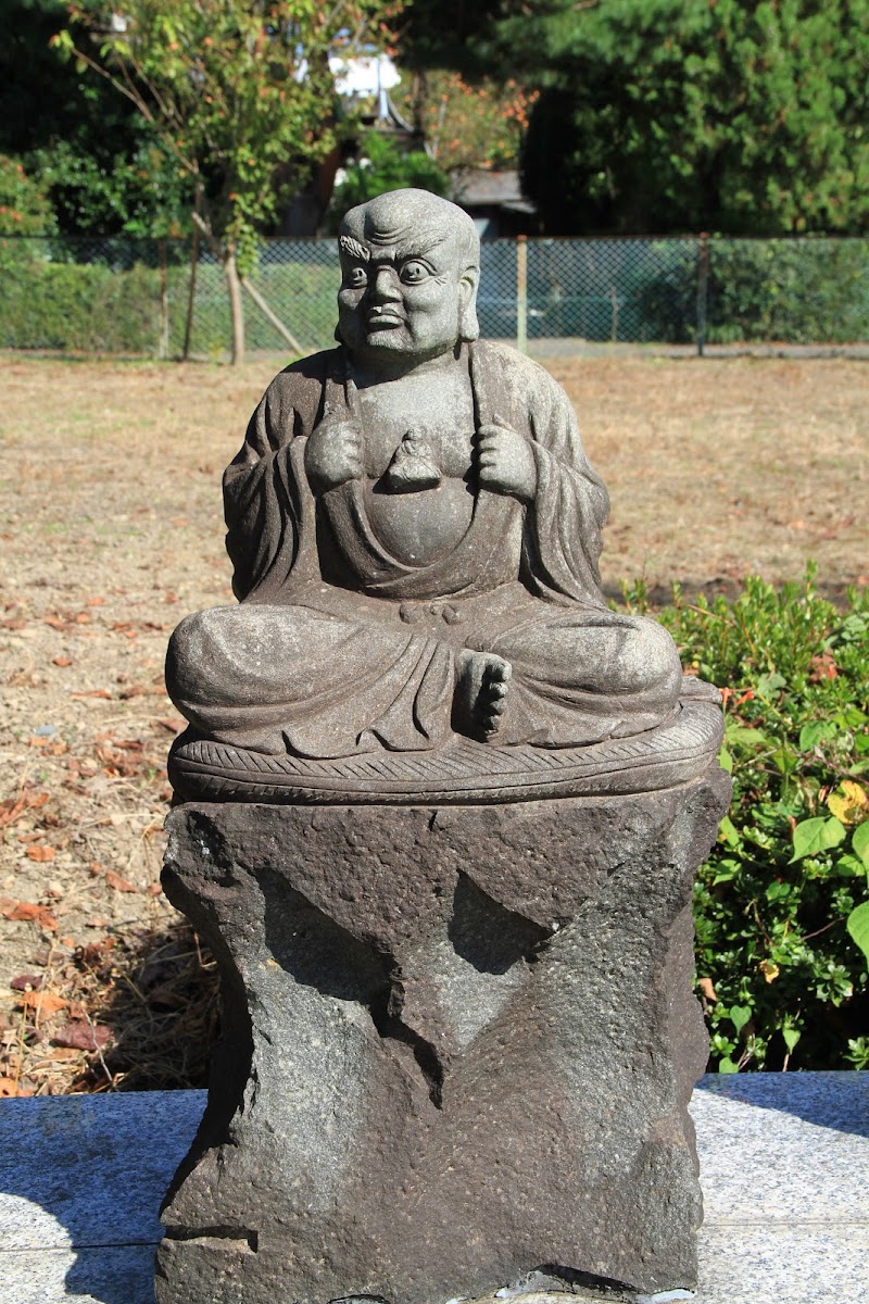 智徳山 成孝院 善桂寺