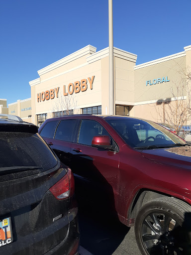 Craft Store «Hobby Lobby», reviews and photos, 11681 W Parkway Plaza Dr, South Jordan, UT 84095, USA