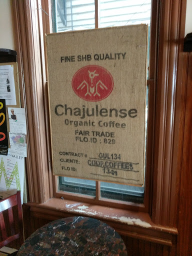 Coffee Shop «Coffee Exchange», reviews and photos, 207 Wickenden St, Providence, RI 02903, USA