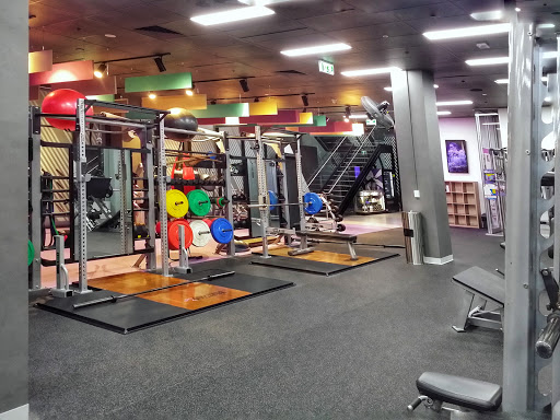 Anytime Fitness