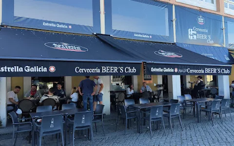 Restaurante - Cervecería BEER'S Club image