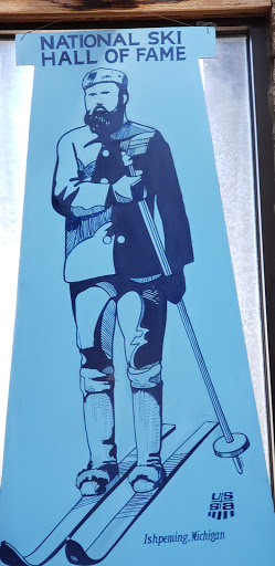 Museum «U S National Ski Hall of Fame», reviews and photos, 610 Palms Ave, Ishpeming, MI 49849, USA