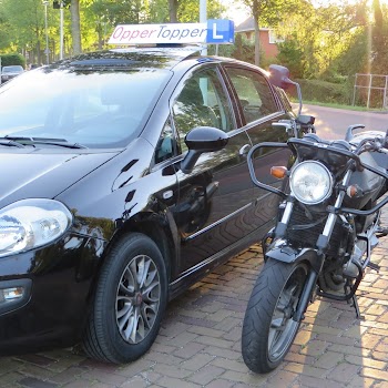 Rijschool Oppertopper