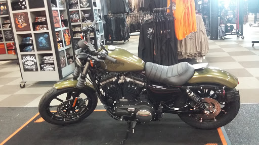 Harley-Davidson Dealer «Buckeye Harley-Davidson», reviews and photos, 7220 N Dixie Dr, Dayton, OH 45414, USA
