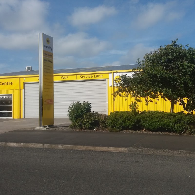 AA Auto Centre Palmerston North