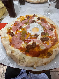 Pizza du Restaurant italien Le San Lazzaro à Rambouillet - n°20
