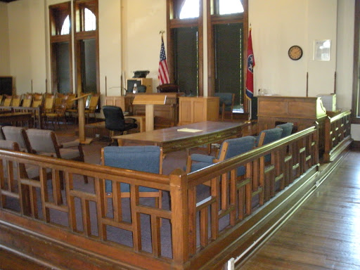 Museum «The Scopes Trial Museum And Rhea County Courthouse», reviews and photos, 1475 Market St #301, Dayton, TN 37321, USA