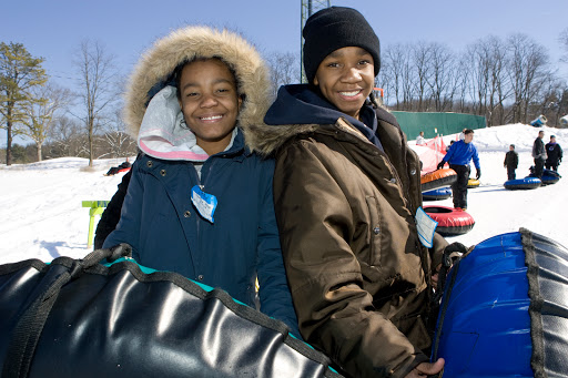 Resort «White Lightning Snowtubing at the Fernwood Winter Fun Center», reviews and photos, 124 Golf Dr #2, East Stroudsburg, PA 18302, USA