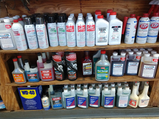 Auto Parts Store «Pete Olin Auto Parts», reviews and photos, 190 SW Montgomery Dr, Lake City, FL 32025, USA