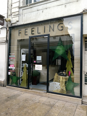 Feelings Coiffure à Auxerre