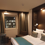 Photo n°1 de l'avis de Tuna.a fait le 18/02/2020 à 11:04 sur le  Hotel Motel One Hamburg Am Michel à Hamburg