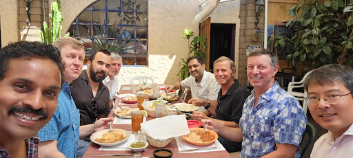 Shopping Mall «Santa Teresa Village Shopping Center», reviews and photos, 7028 Santa Teresa Blvd, San Jose, CA 95139, USA