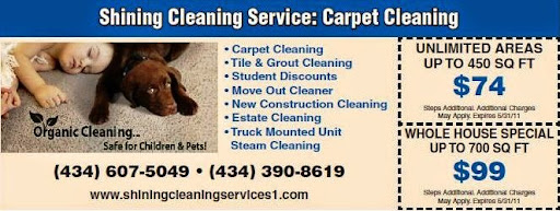 Cleaning Service «Shining Cleaning Service & Painting», reviews and photos, 1710 Allied St #24, Charlottesville, VA 22903, USA