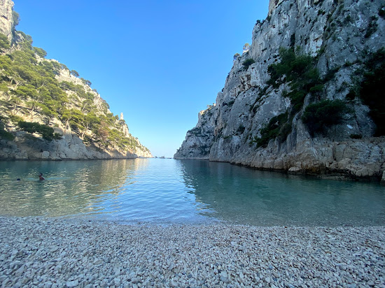 Spiaggia di Calanque d'En-Vau