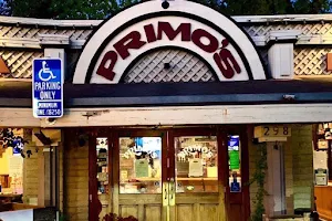 Primo's Pizzeria & Pub image