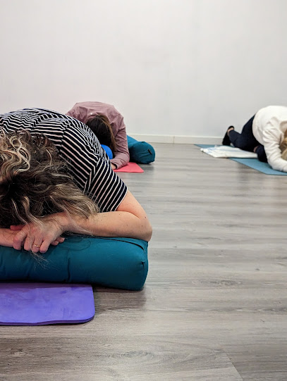 Centro de yoga, Carmen Yoga y Maternidad