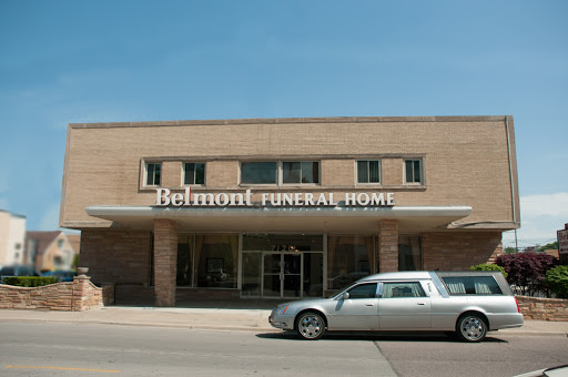 Funeral Home «Belmont Funeral Home», reviews and photos, 7120 W Belmont Ave, Chicago, IL 60634, USA