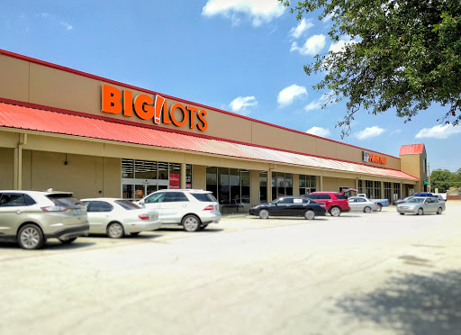 Big Lots, 1374 W Main St, Lewisville, TX 75067, USA, 