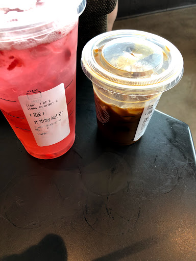 Coffee Shop «Starbucks», reviews and photos, 2300 Grand Cypress Dr #101, Wesley Chapel, FL 33544, USA