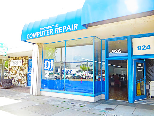 Computer Store «D J Computers», reviews and photos, 926 San Pablo Ave, Albany, CA 94706, USA