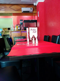 Atmosphère du Restaurant indien INDIEN CAFE à Bobigny - n°1
