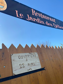 Photos du propriétaire du Le jardin des délices Restaurant au bord du canal du midi portiragnes - n°14