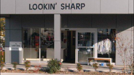 Lookin Sharp Laundry & Dry Cleaning