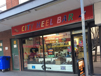 City Heel Bar