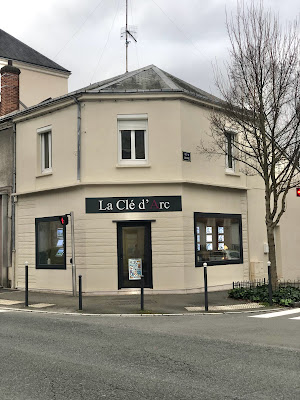 La Cle D'arc à Orléans