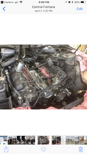 Auto Repair Shop «Bolger Bros Auto Repair», reviews and photos, 16571 Arrow Blvd, Fontana, CA 92335, USA