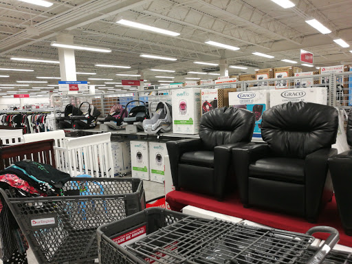 Clothing Store «Burlington Coat Factory», reviews and photos, 12400 15 St, Grandview, MO 64030, USA