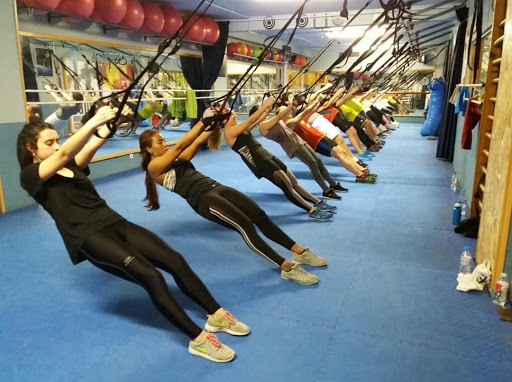 Bekdoosan Gymnasio en Segovia, Segovia
