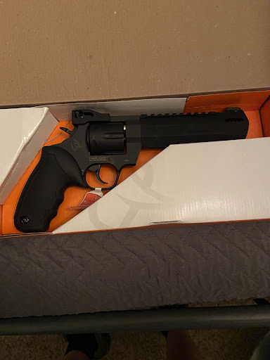 Gun Shop «Cherokee Firearms», reviews and photos, 1544 N National Ave, Springfield, MO 65803, USA