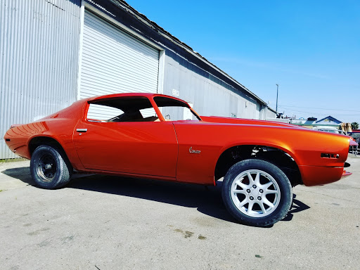 Auto Body Shop «Ramirez Auto Body and Paint», reviews and photos, 1025 E Hazelton Ave, Stockton, CA 95205, USA