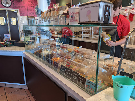 Ice Cream Shop «Marble Slab Creamery», reviews and photos, 3133 S Alameda St #550, Corpus Christi, TX 78404, USA