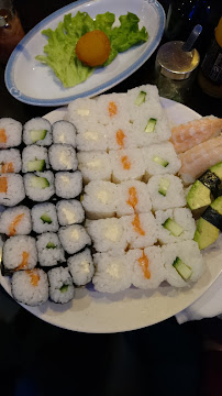 Sushi du Restaurant japonais Auberge du Phenix à Issy-les-Moulineaux - n°9