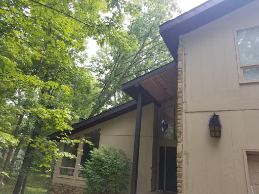 Roofing Contractor «Cornerstone Roofing», reviews and photos, 4388 W Meadowvale Dr, Bloomington, IN 47404, USA