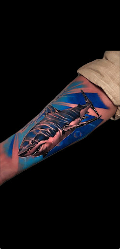 Explore tattoo sleeves ideas design, creative tattoo ideas in Hialeah, available at Ink Demons