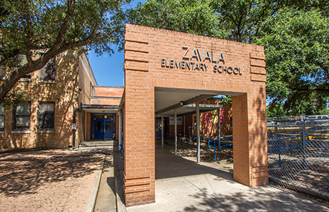 Zavala Elementary School