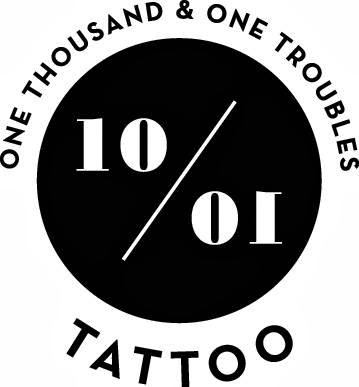 Tattoo Shop «1001 Troubles Tattoo Studio», reviews and photos, 512 Main St, Warren, RI 02885, USA