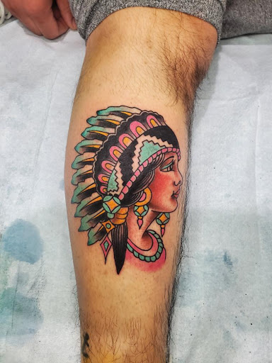 Explore disney tattoos ideas, creative tattoo ideas in Libertyville, available at Lucky Seven Tattoo