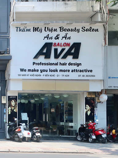 Ava Hair Salon