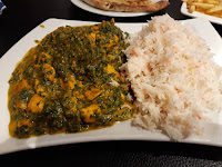 Curry du Restaurant indien Le Shalimar Metz - n°1