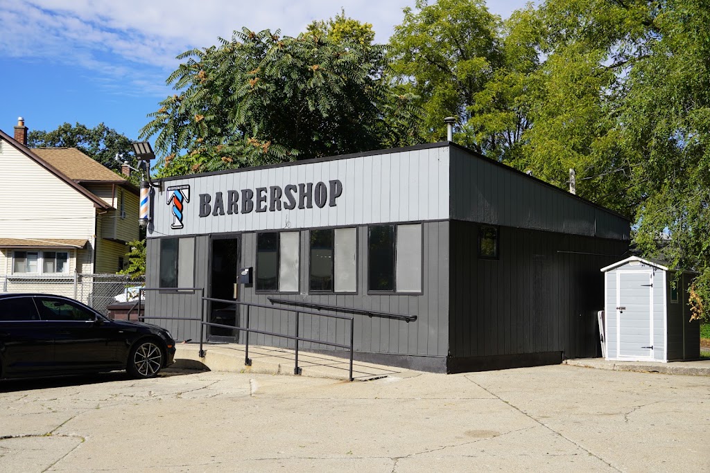 Toños Barber Style 49509