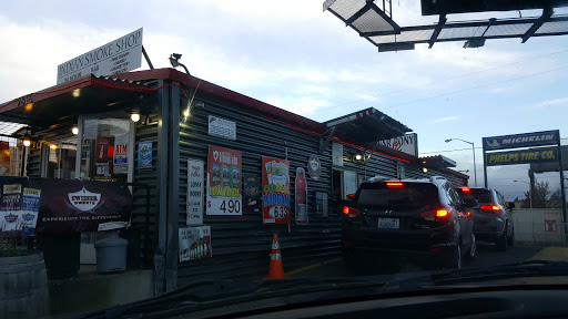 Tobacco Shop «War Pony Indian Smoke Shop», reviews and photos, 2615 Portland Ave E, Tacoma, WA 98421, USA