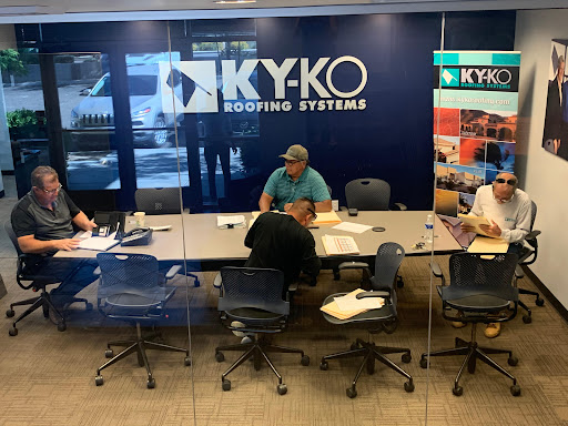 Roofing Contractor «KY-KO Roofing», reviews and photos, 1912 W Parkside Ln, Phoenix, AZ 85027, USA
